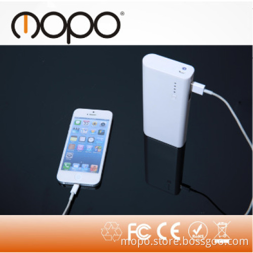 Universal powerbank 13000mAh external battery for smartphone